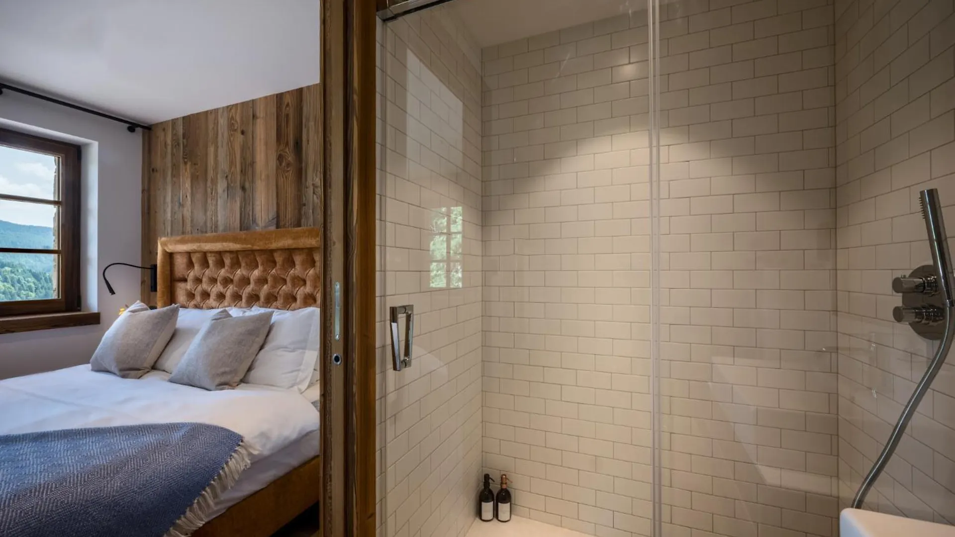 Ultimate Les Gets Luxury - Above The Clouds With Sauna, Pool Etc - Mansion Ensolielle For 15