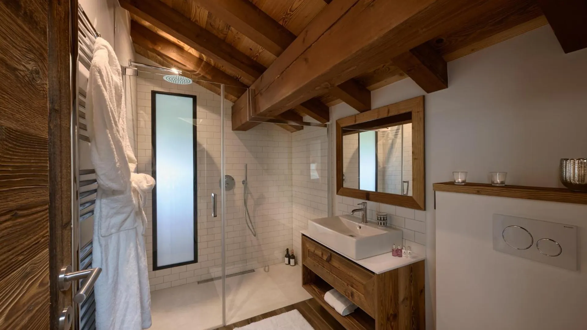 Dağ evi Ultimate Les Gets Luxury - Above The Clouds With Sauna, Pool Etc - Mansion Ensolielle For 15