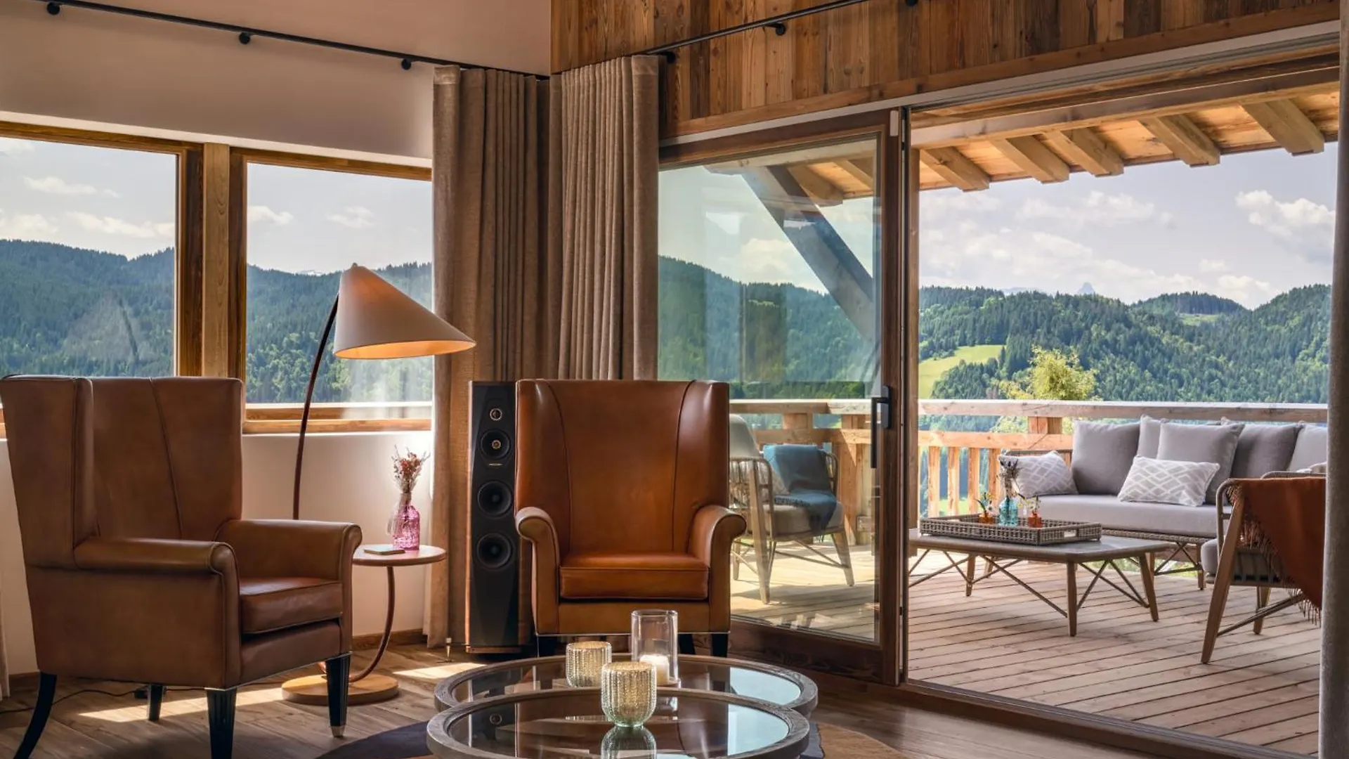 Σαλέ Ultimate Les Gets Luxury - Above The Clouds With Sauna, Pool Etc - Mansion Ensolielle For 15 Γαλλία
