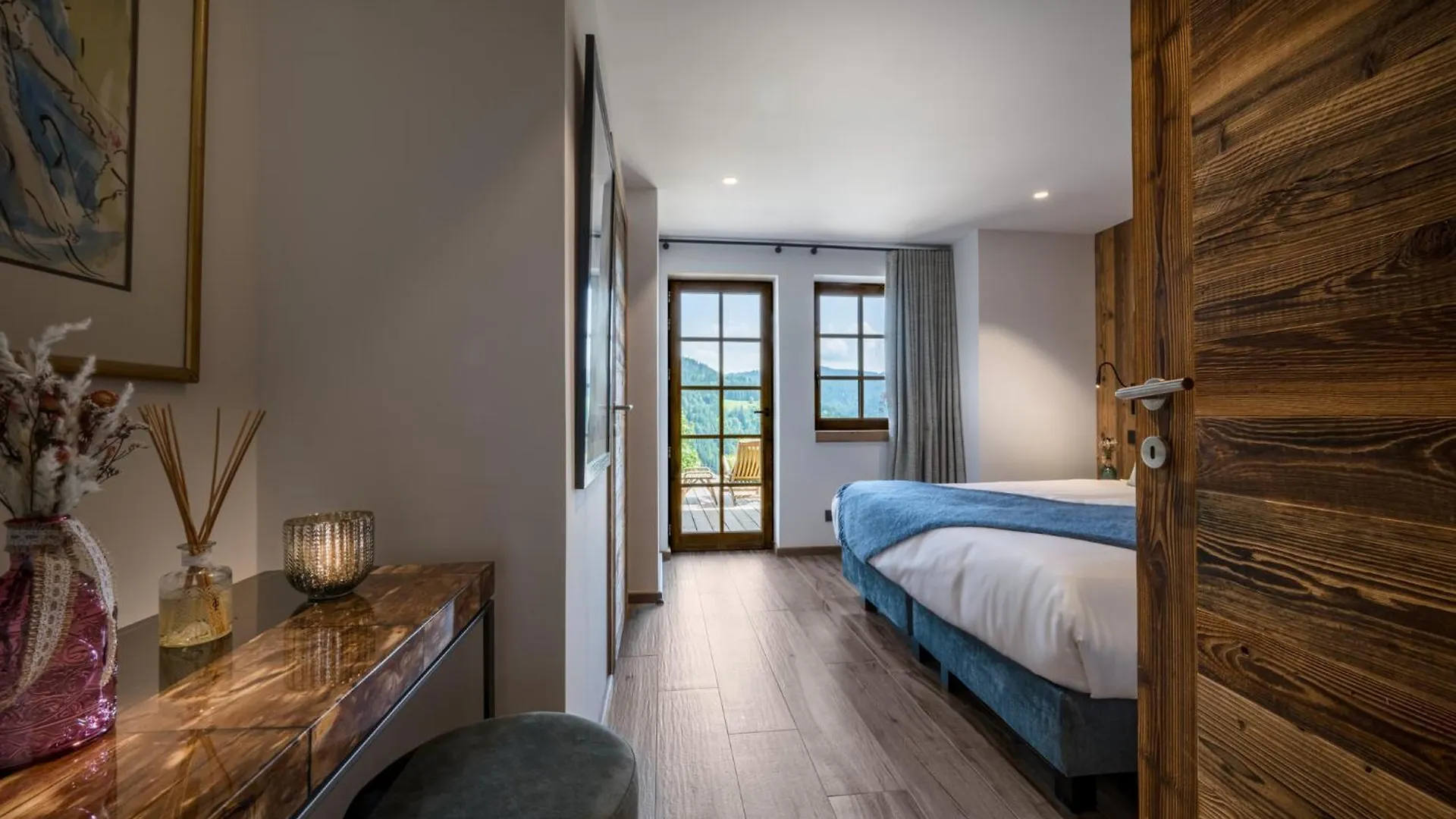 Ultimate Les Gets Luxury - Above The Clouds With Sauna, Pool Etc - Mansion Ensolielle For 15