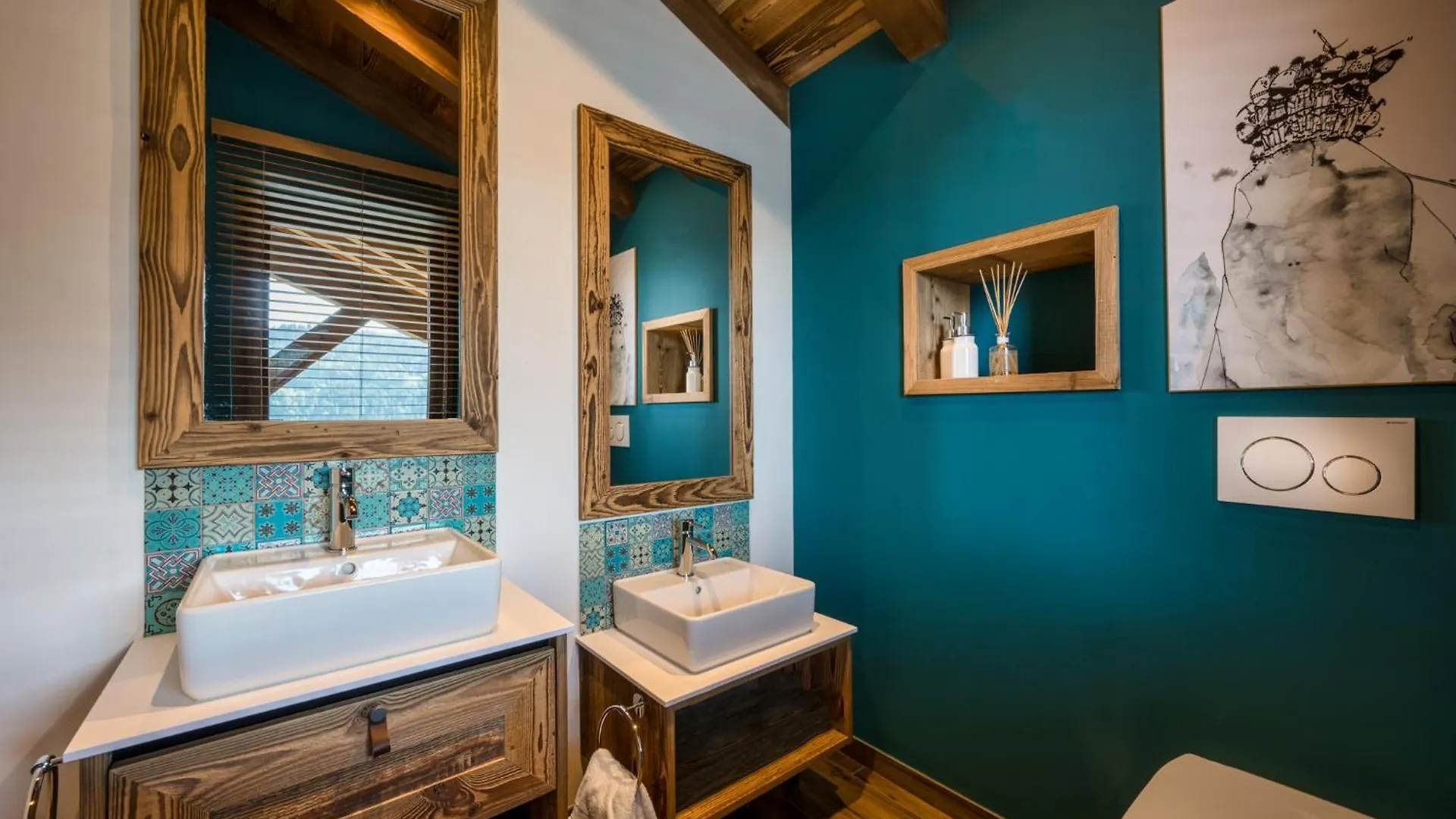 Ultimate Les Gets Luxury - Above The Clouds With Sauna, Pool Etc - Mansion Ensolielle For 15 Σαλέ